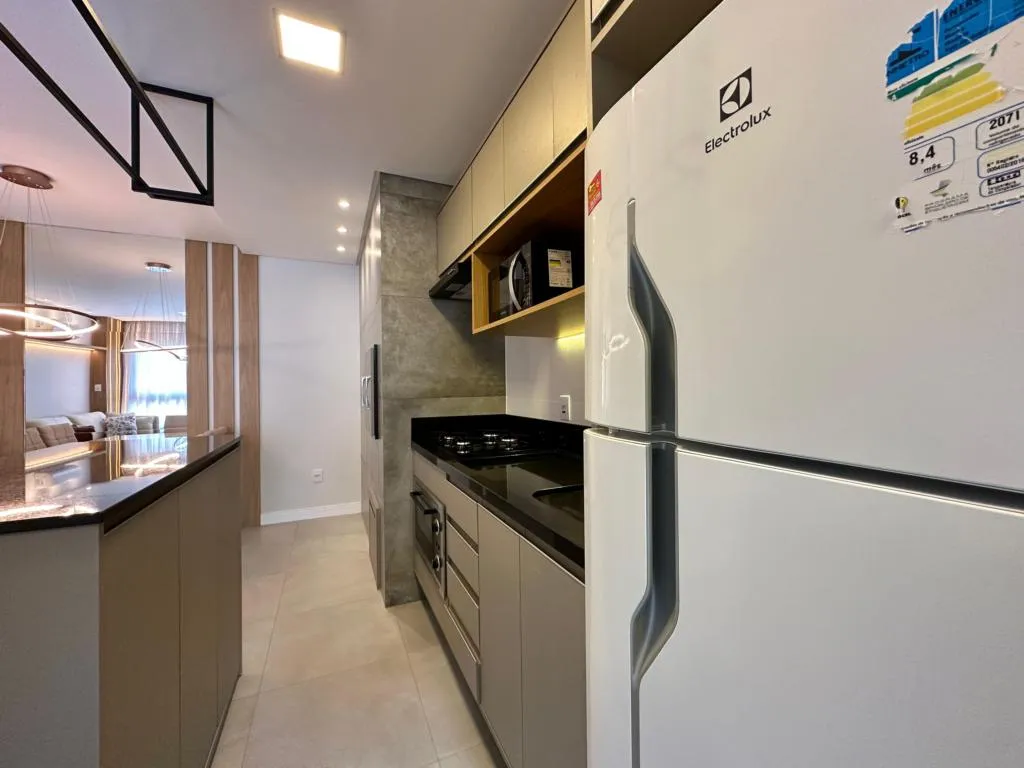 Imagem Apartamento 2 Dormitórios - Bairro Navegantes
