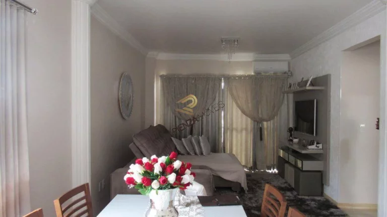 Imagem Apartamento para Venda em Concórdia, Cinquentenário, 3 dormitórios