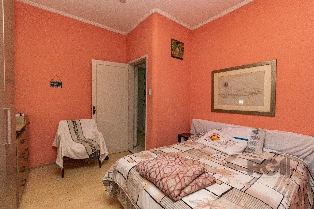 Imagem Apartamento 95m² - 3 dormitórios no bairro Auxiliadora