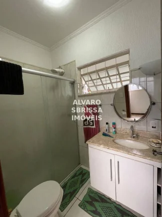 Imagem Casa com 3 dormitórios sendo 1 suíte sala copa e cozinha no Residencial Maria Fernanda em Itu SP