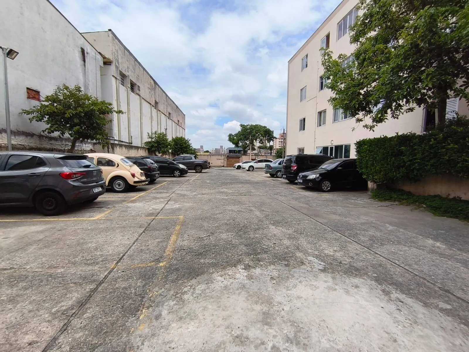 Imagem Apartamento Lauzane Paulista - 48M², 1 Dorm, 1 Vaga.