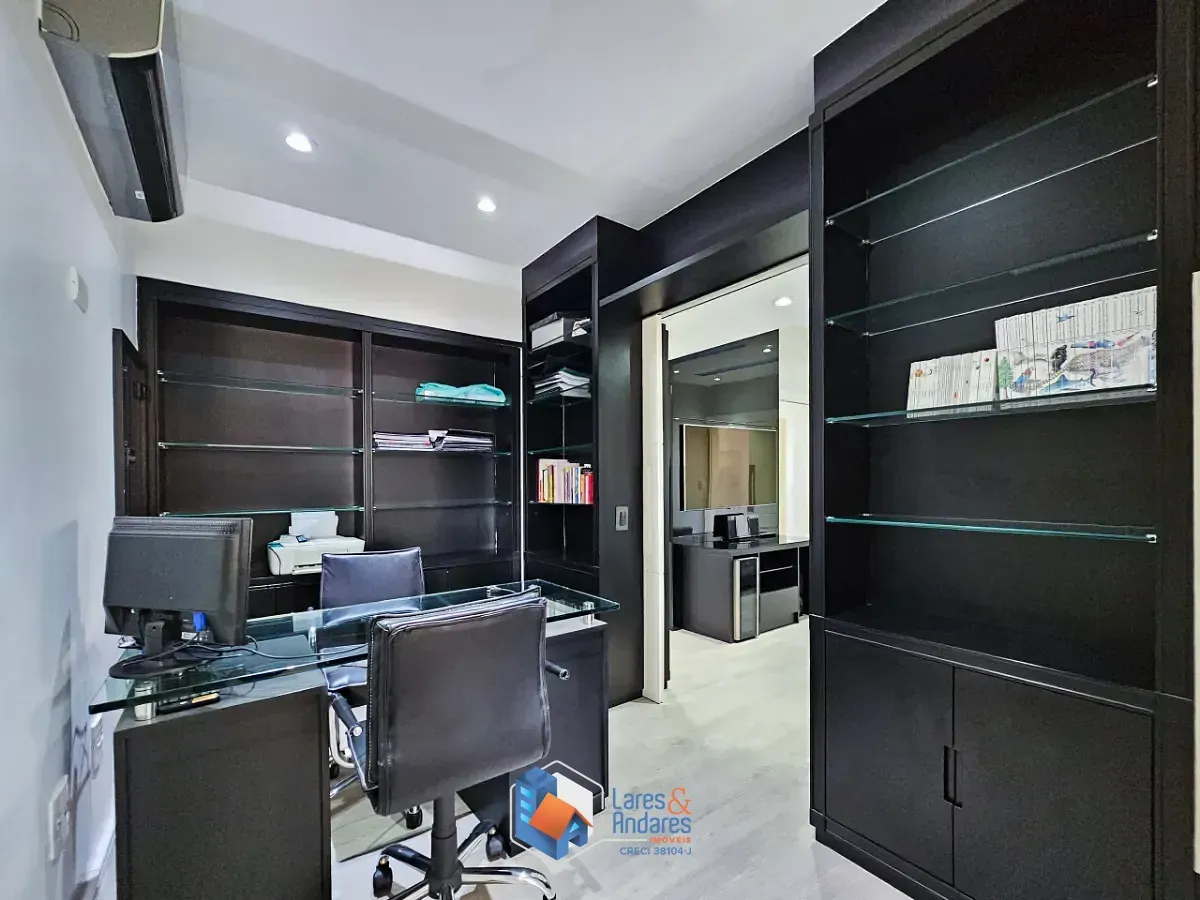 Imagem Cobertura para venda em Vila Mascote com 4 quartos, sendo 4 suítes, 385m²