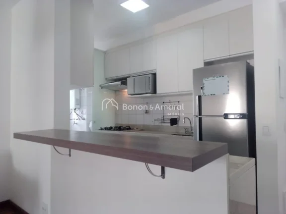 Imagem Apartamento no Bello Cambuí, em uma localização perfeita para quem vive o bairro a pé, em rua tr...