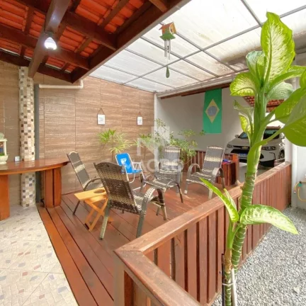 Imagem Casa | Rau | 3 quartos (1 suíte) 75m²