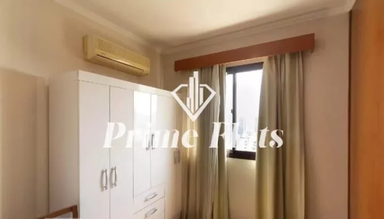 Imagem Flat disponível para locação no Quality Suítes Long Stay Vila Olímpia, com 52m², 2 dormitórios e 1 vaga
