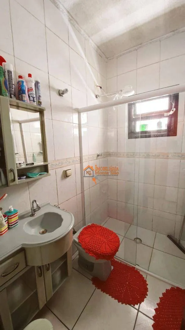 Imagem Casa com 2 dormitórios à venda, 64 m² por R$ 540.000,00 - Jardim Cumbica - Guarulhos/SP