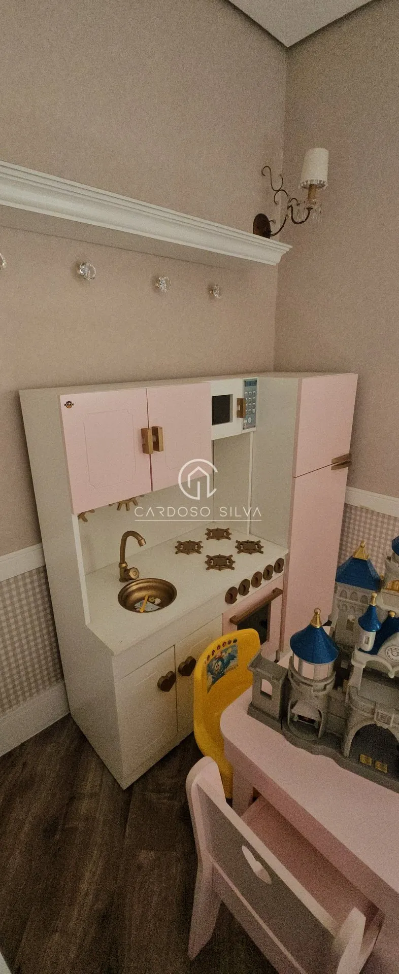 Imagem Apartamento de 198m2 no Condomínio Premier Espaço Cerâmica em São Caetano do Sul