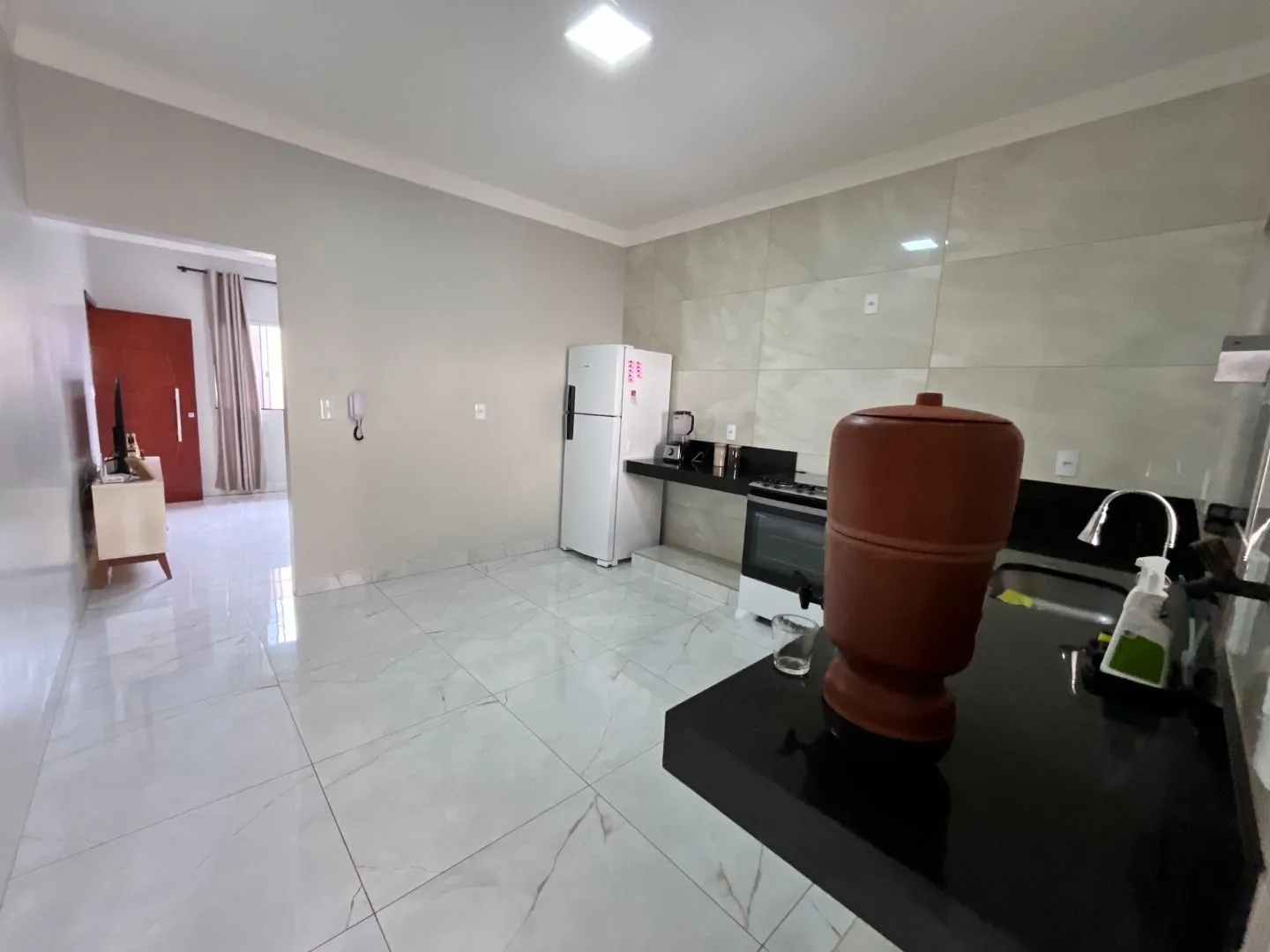 Imagem Casa com 3 dormitórios à venda, 155 m² por R$ 530.000,00 - Afonso Queiroz - Patos de Minas/MG