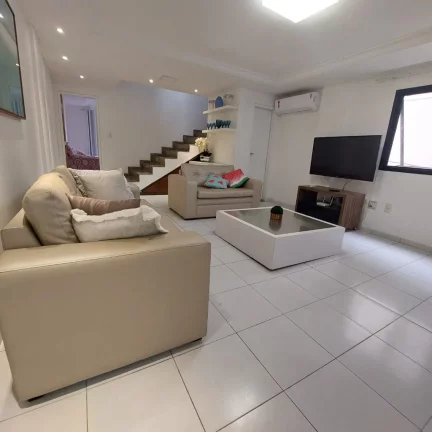 Imagem COBERTURA DOS SONHOS COM 3 QUARTOS E 3 SUITES A VENDA NA PRAIA DO MORRO GUARAPARI-ES