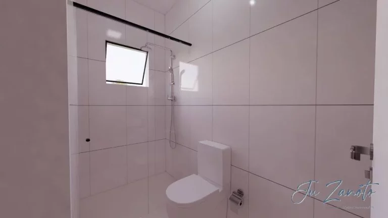 Imagem Casa com 2 Quartos sendo uma suíte.