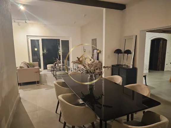 Imagem Casa Alto Padrão, 4 dormitórios ( 4 suítes), Morumbi, São Paulo.