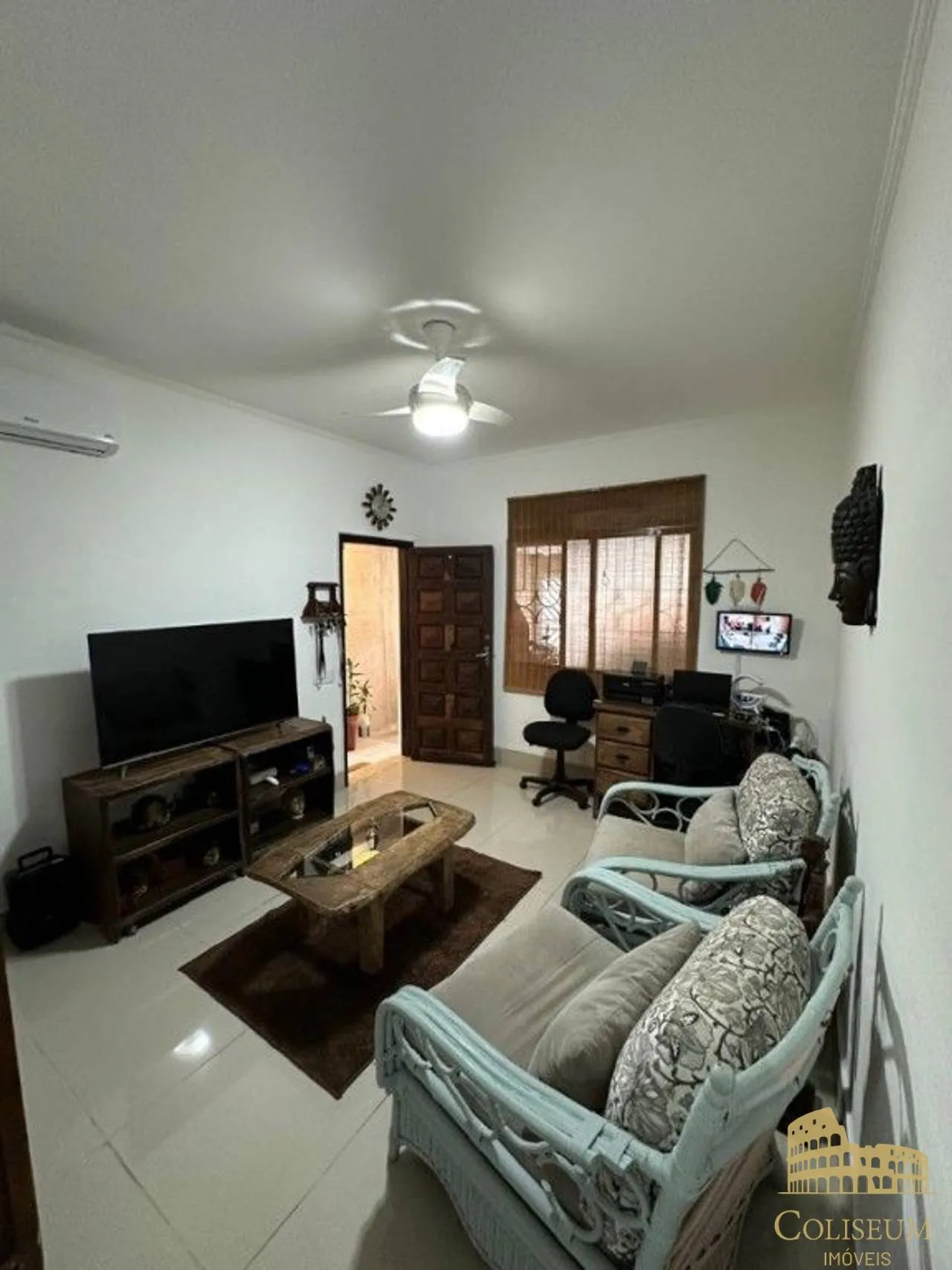 Imagem Casa com 2 dormitórios à venda, 110 m² por R$ 600.000,00 - Vila Guilhermina - Praia Grande/SP