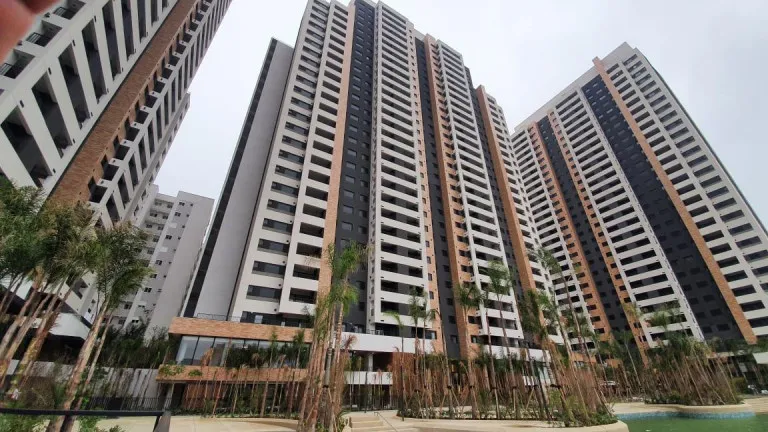 Imagem Apartamento com 2 Quartos à Venda, 103 m² em Brás - São Paulo