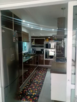 Imagem Casa à venda, 154 m² por R$ 1.650.000 - Canto do Forte - Praia Grande/SP