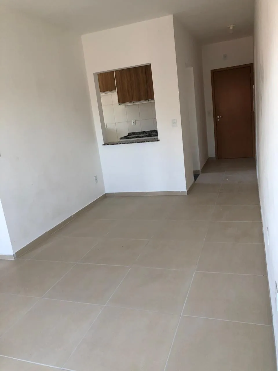 Imagem Apartamento à venda 2 Quartos, 1 Vaga, 60M², Vila São José, Taubaté - SP | Edificio Monreal