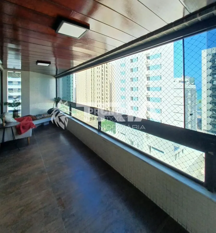 Imagem AMPLO APARTAMENTO EM BOA VIAGEM | 184,07 m² | 4 QUARTOS | 2 VAGAS