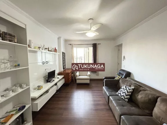 Imagem Apartamento com 3 quartos à venda, 74 m² por R$ 390,000 - Santana - São Paulo/SP