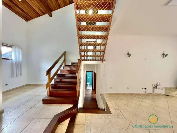 Imagem Cond. S. Fernando Residência - 5d / 2sts, gourmet, piscina, sauna, vista!