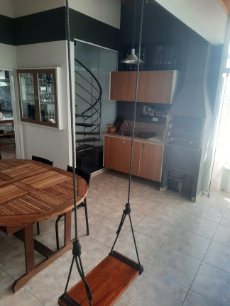 Casa de Condomínio com 3 Quartos à Venda, 250 m² em Jardim Crystal Park - Jacareí