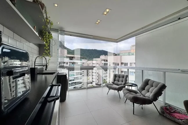 Imagem Apartamento à Venda - Recreio, 2 Quartos, 72 m2