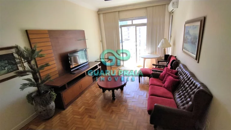 Imagem Apartamento à venda no bairro Pitangueiras - Guarujá/SP