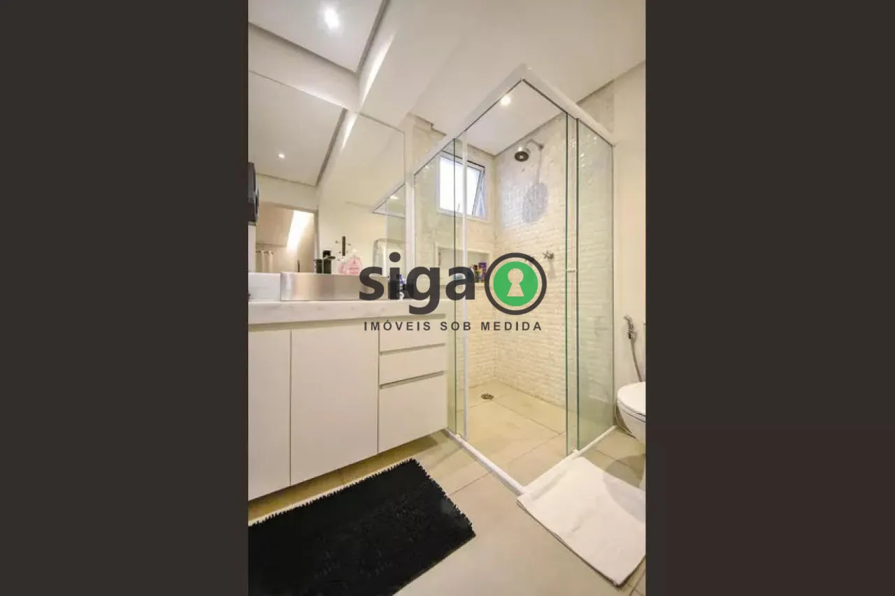 Imagem Cobertura Duplex de 192 m² com 4 Dormitórios, 2 Suítes e 4 Vagas no Morumbi