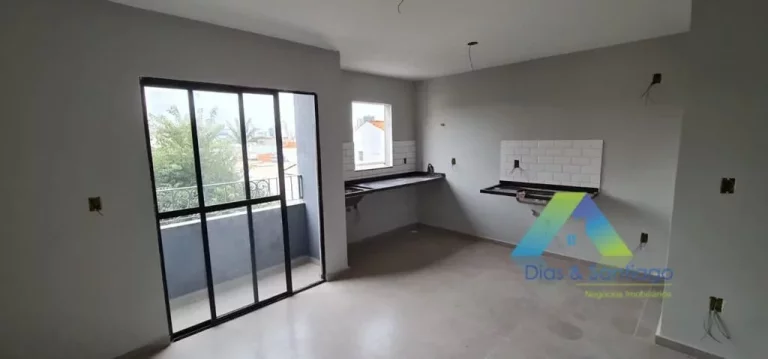 Foto do imóvel Novissimo apartamento com 2 dormitórios à venda, 38 m²- Mooca