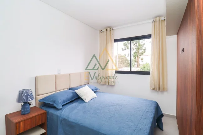 Imagem Apartamento à venda Cajuru Curitiba PR