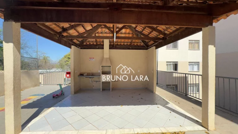 Imagem Apartamento a venda em Betim MG / bairro Arquipelago Verde