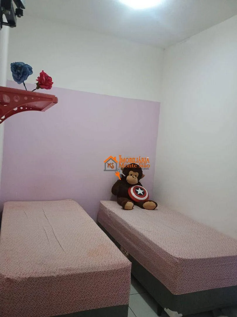 Imagem Sobrado com 3 dormitórios à venda, 360 m² por R$ 800.000,00 - Parque Continental II - Guarulhos/SP