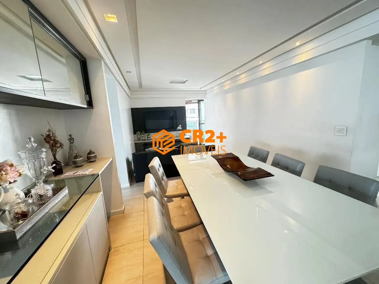 Imagem Apartamento à venda 4 suítes na Av Boa Viagem- 204m²