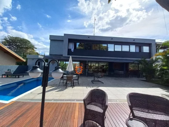 Imagem Sobrado com 4 dormitórios à venda, 320 m² por R$ 3.500.000,00 - Vale do Sol - Bom Jesus dos Perdões/SP