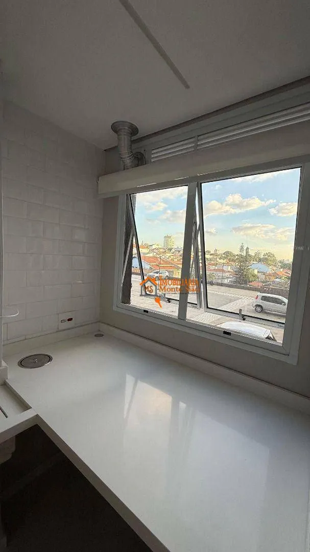 Imagem Apartamento com 2 dormitórios à venda, 38 m² por R$ 382.000 - Vila Rosália - Guarulhos/SP