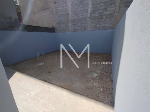 Imagem Casa Nova à Venda 3 Quartos 1 Suíte 108m² - Bairro Altos da Vila Paiva