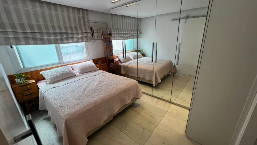 Imagem Cobertura duplex no Del Giardino, 179 m² e 3 quartos