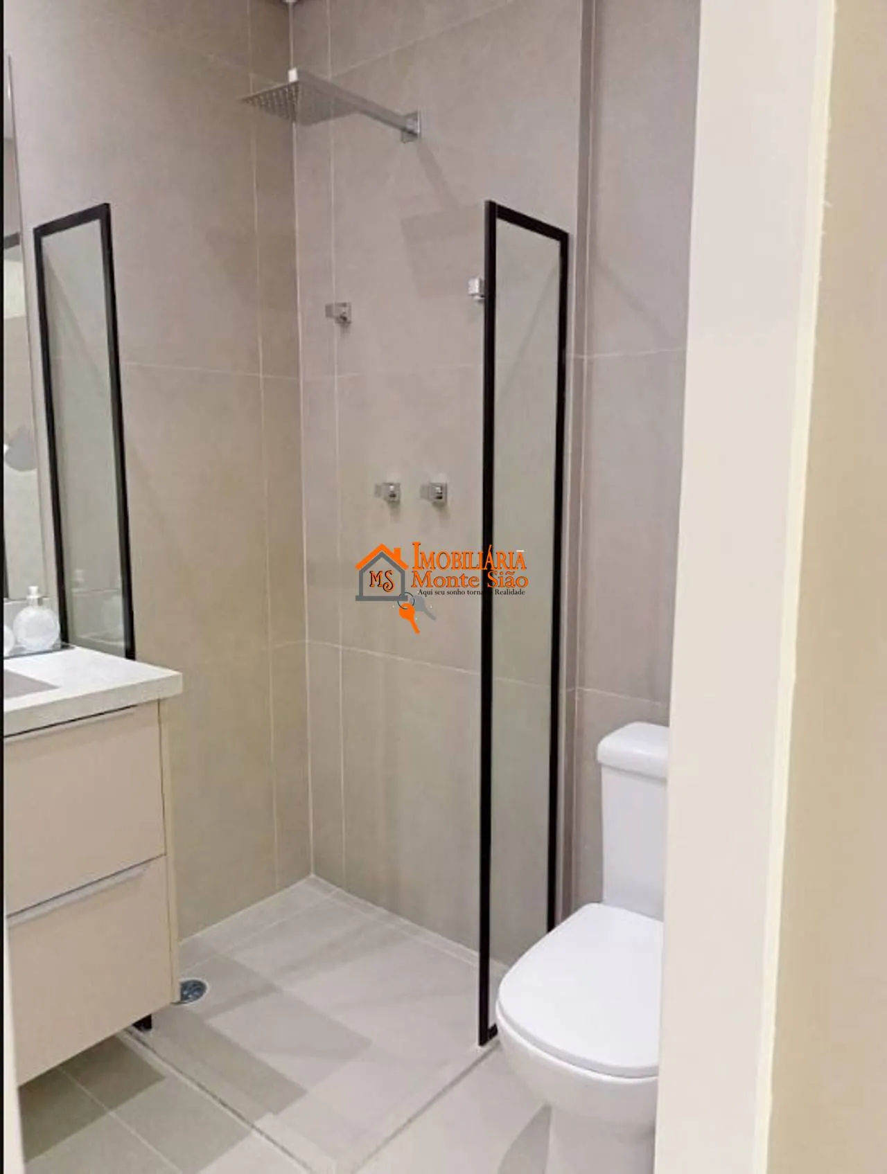 Imagem Apartamento com 2 dormitórios à venda, 47 m² por R$ 421.617 - Vila Augusta - Guarulhos/SP