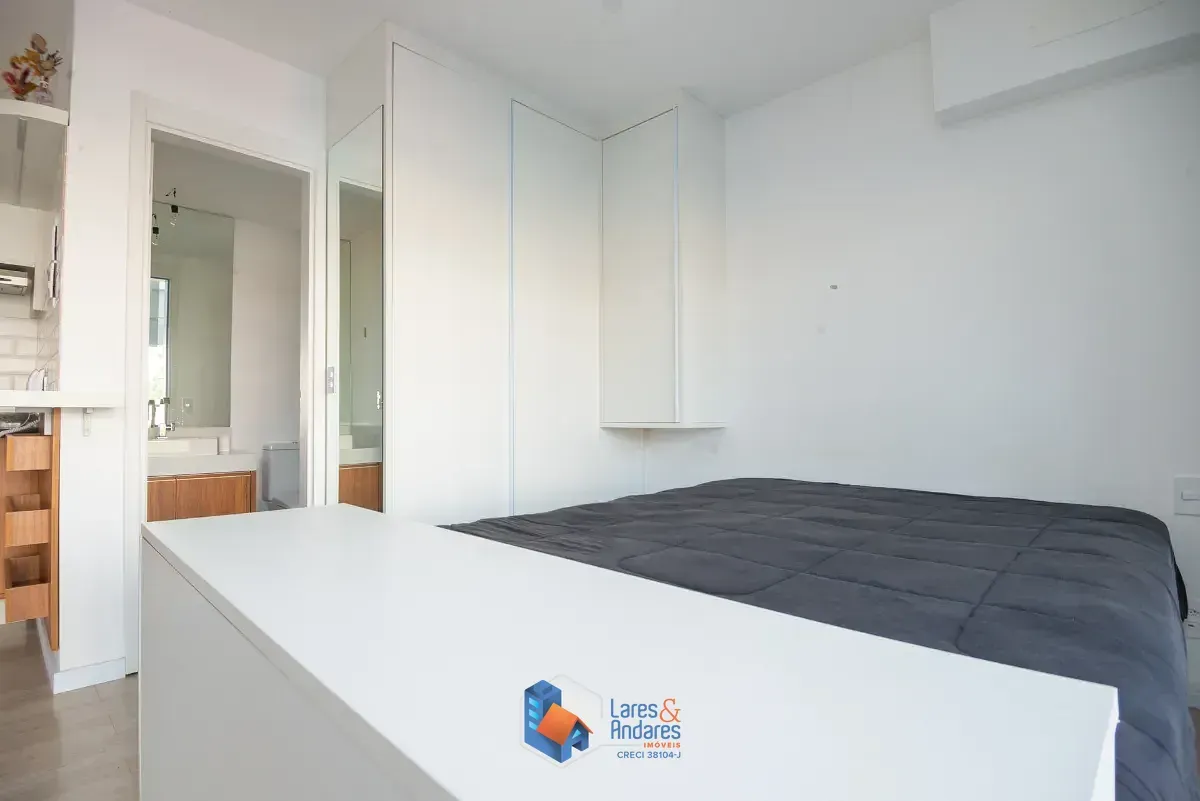 Imagem Studio para venda em Vila Mariana com 1 quarto, sendo 1 suíte, 38m²