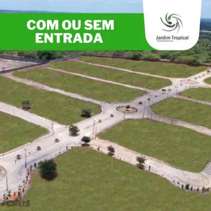 Imagem Terreno a Venda no bairro Novo Eusébio - Aquiraz, CE
