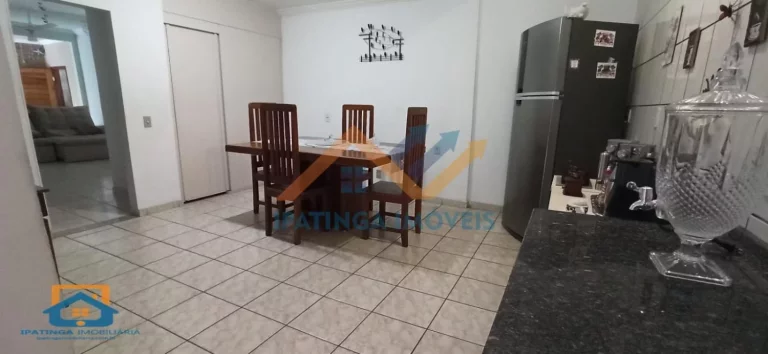 Imagem Casa com 3 quartos no bairro Iguaçu em Ipatinga