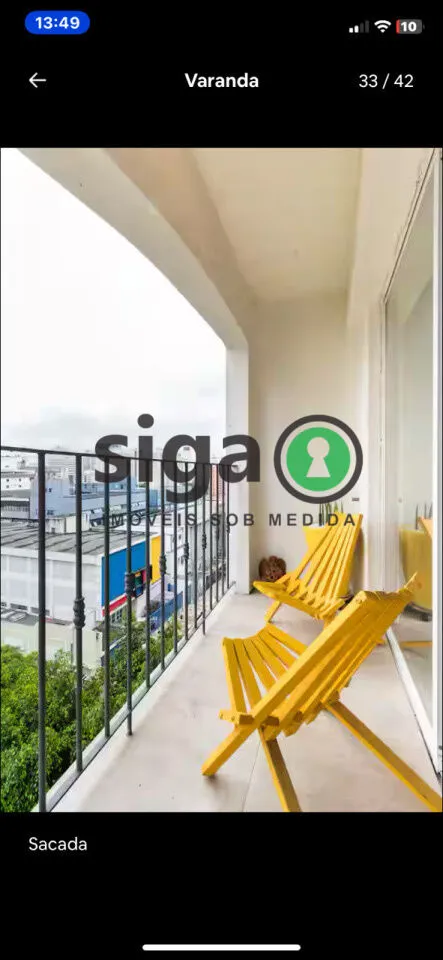 Imagem Apartamento na Vila Nova Conceição