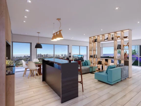 Imagem ROC PANAMBY - DITOLVO - Apto 55m², 1 suíte, localizado em um dos bairros mais procurados de SP!