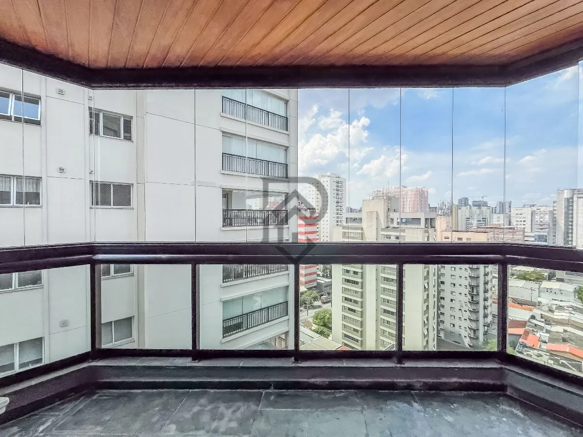 Imagem Apartamento Vila Clementino andar alto