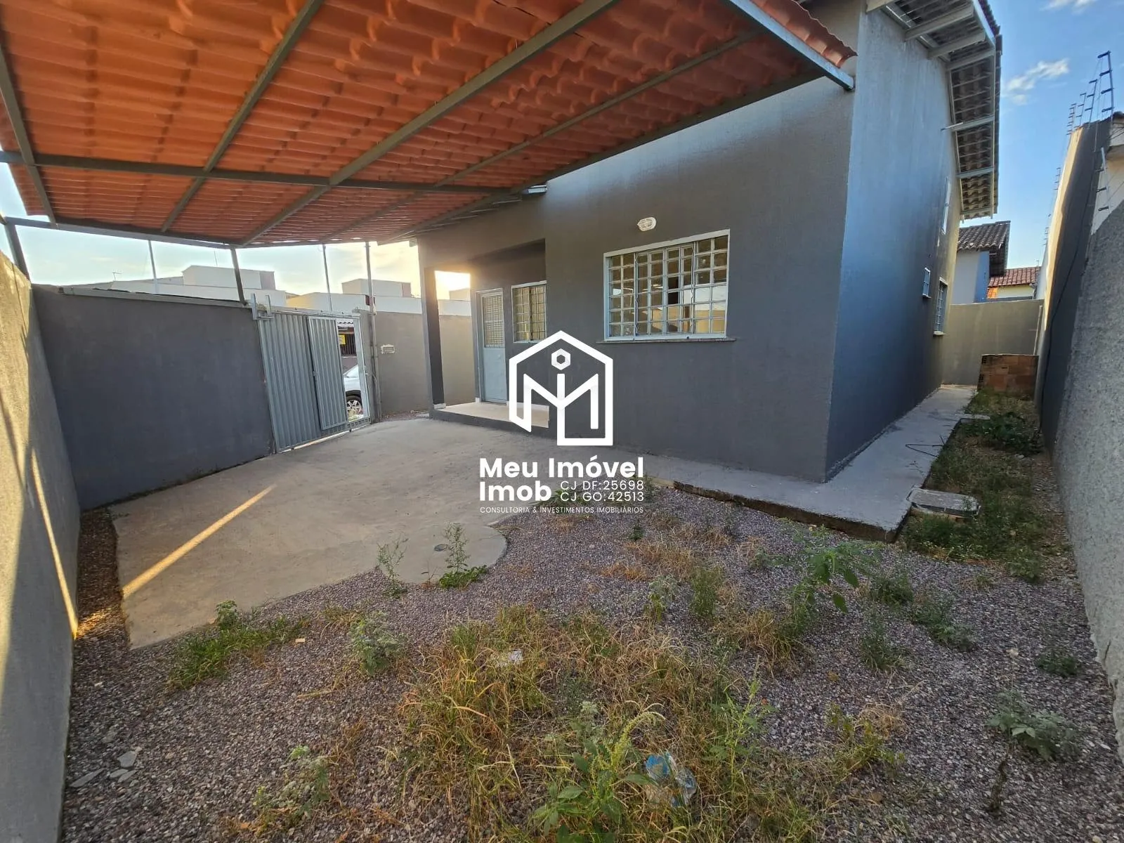 Imagem Casa Vila Guará 2 Quartos 59m² Luziânia/GO