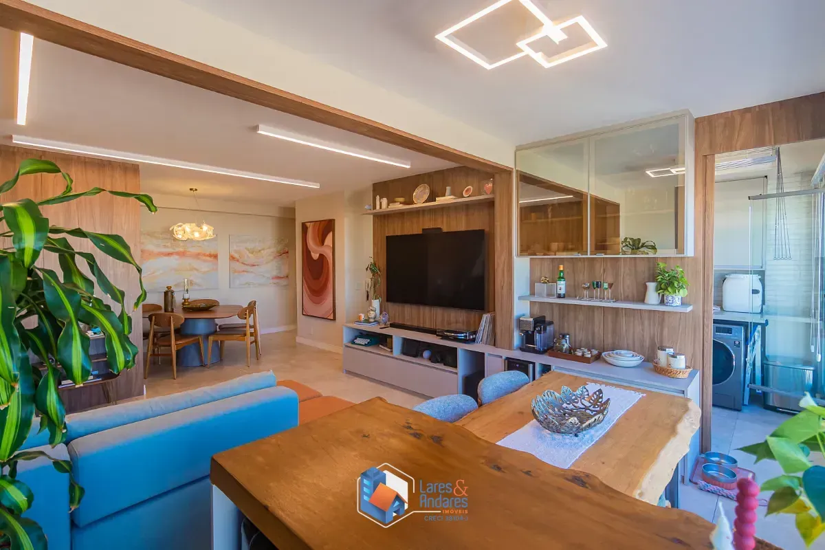 Foto do imóvel Apartamento para venda em Chácara Santo Antônio (Zona Sul) com 2 quartos, 76m² em Rua Fernandes Moreira