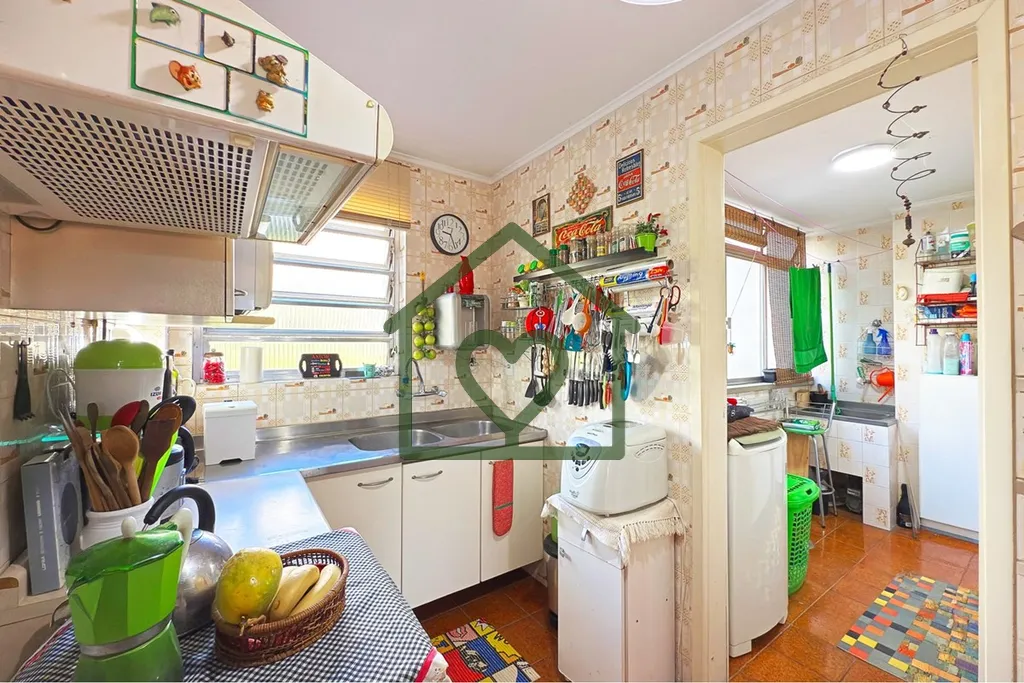 Imagem Com ambientes muito bem distribuídos em seus 70m² privativos, este apartamento transmite sensaçã...