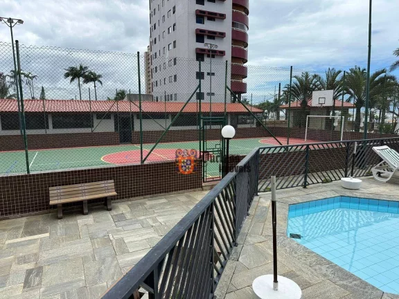 Imagem Apartamento com 4 dormitórios à venda, 185 m² por R$ 1.100.000 - Balneário Flórida - Praia Grande/SP