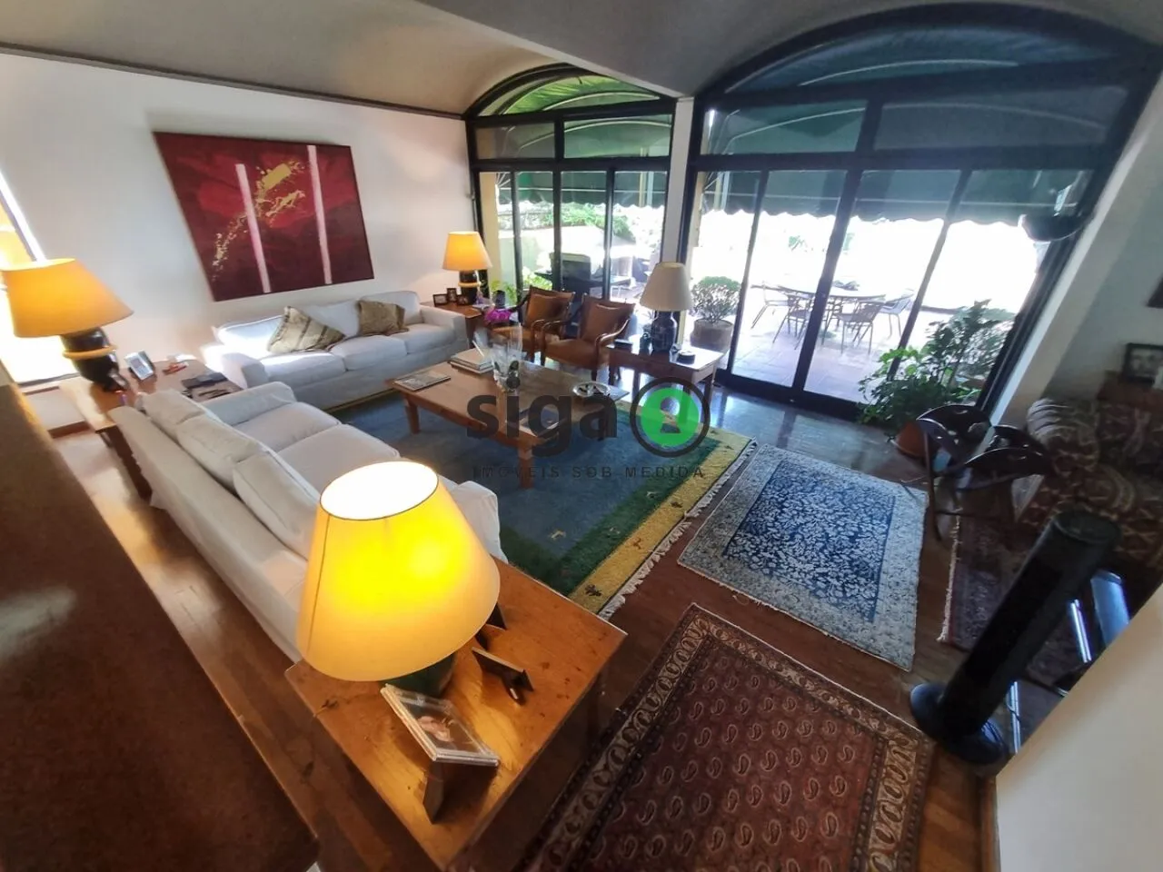 Imagem Casa a Venda na Cidade Jardim com 4 quartos