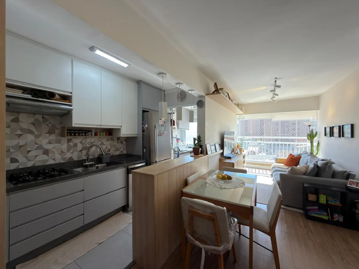 Foto do imóvel Apartamento para venda em Mandaqui com 2 quartos, sendo 1 suíte, 54m2