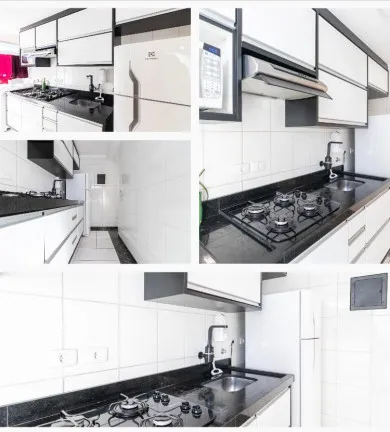 Imagem Apartamento com 2 Quartos à Venda, 40 m² em Vila Sílvia - São Paulo