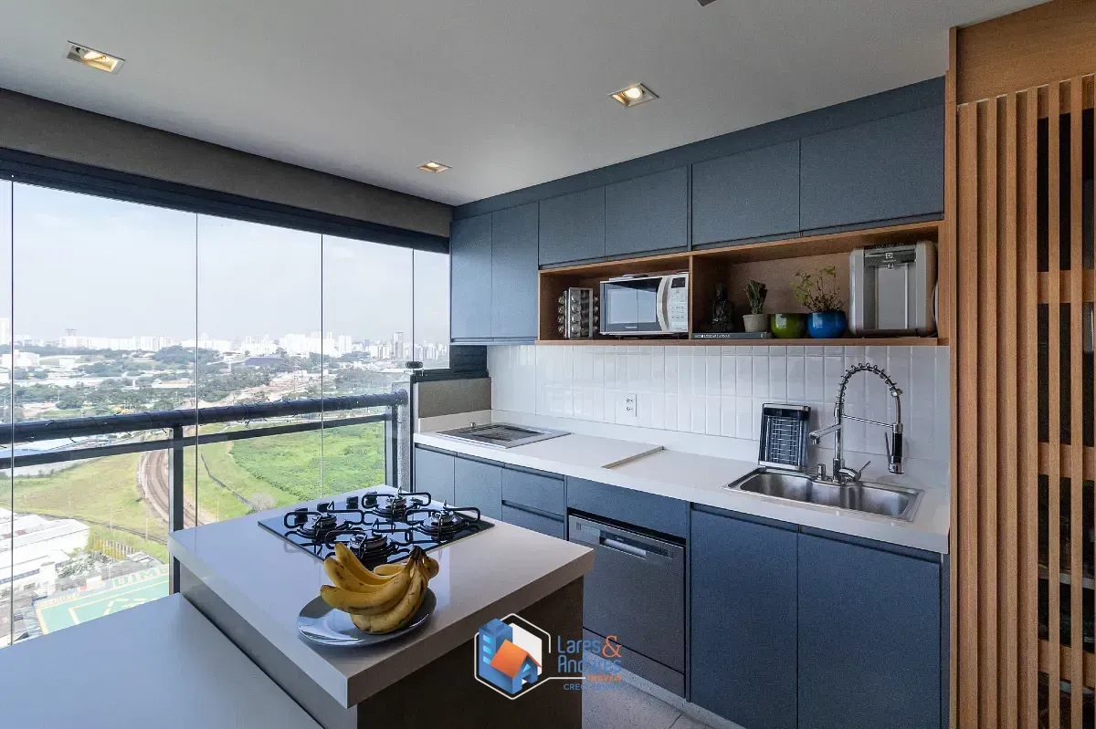 Imagem Apartamento para venda em Vila Leopoldina com 1 quarto, sendo 1 suíte, 62m²